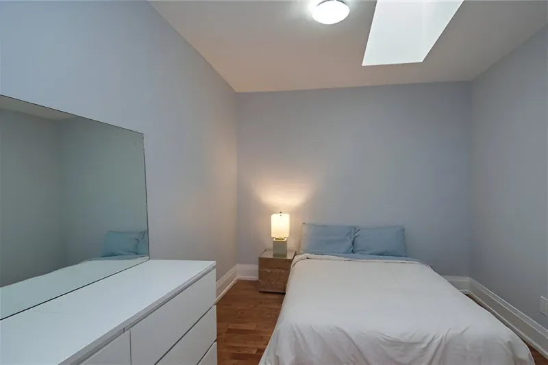 Completed Kingdom second bedroom