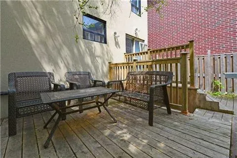 Kingdom balcony before renovation
