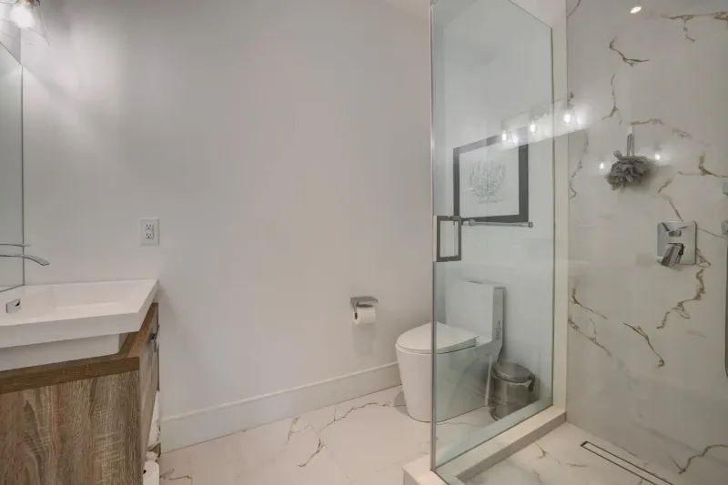 Riverview bathroom vanity