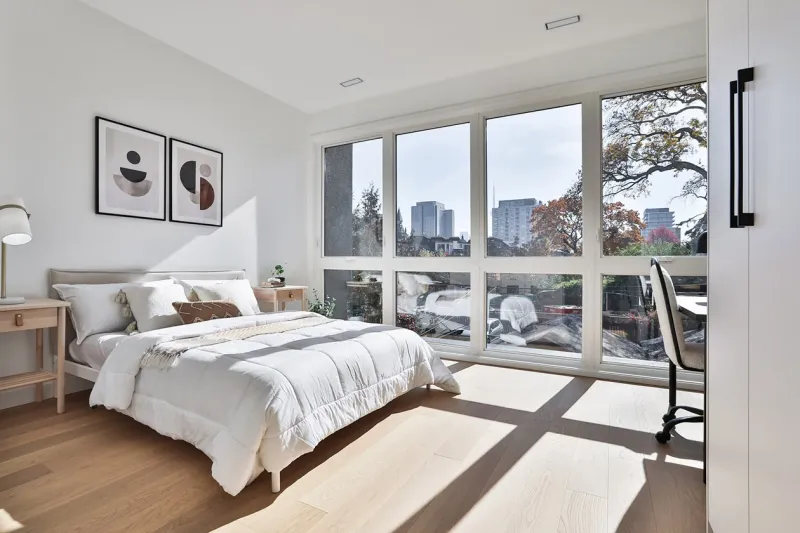Willcocks second bedroom