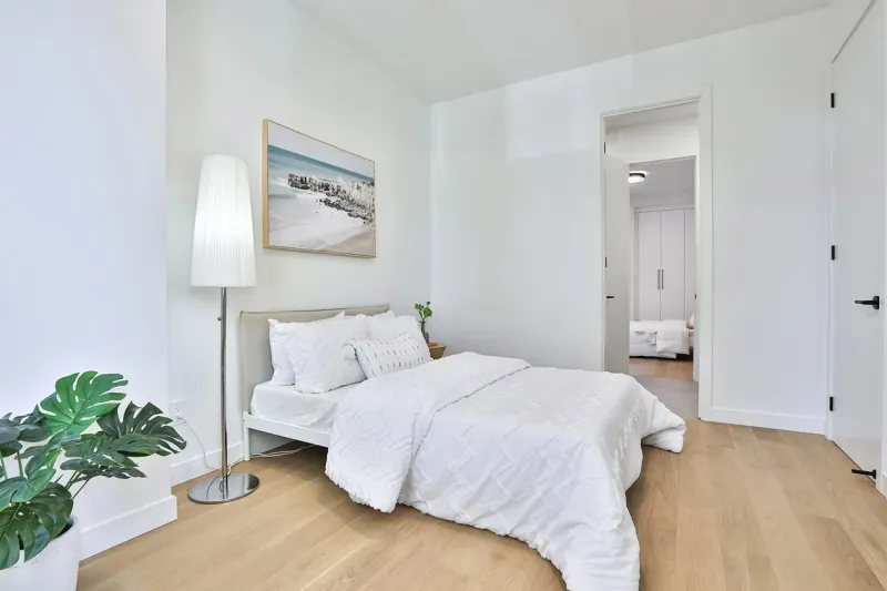 Willcocks third bedroom