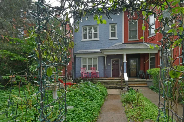 Willcocks original front exterior