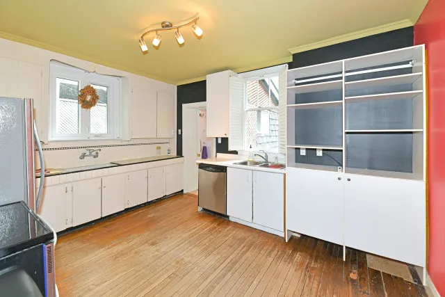 Willcocks original kitchen